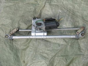 Homebrewing - motore per tergicristallo