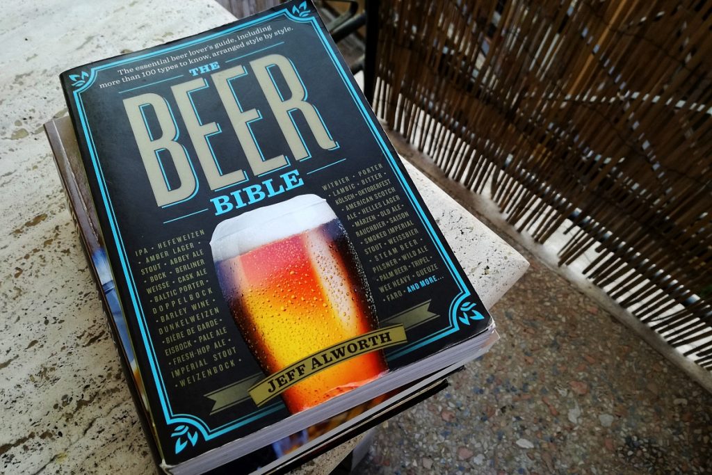 The Beer Bible recensione