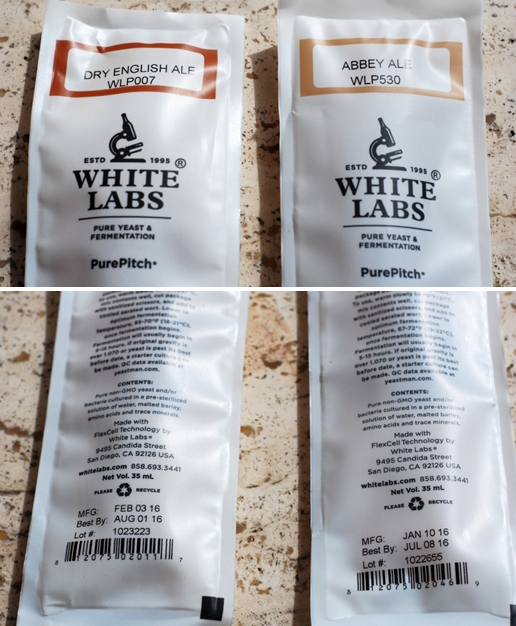 White Labs Pure Pitch