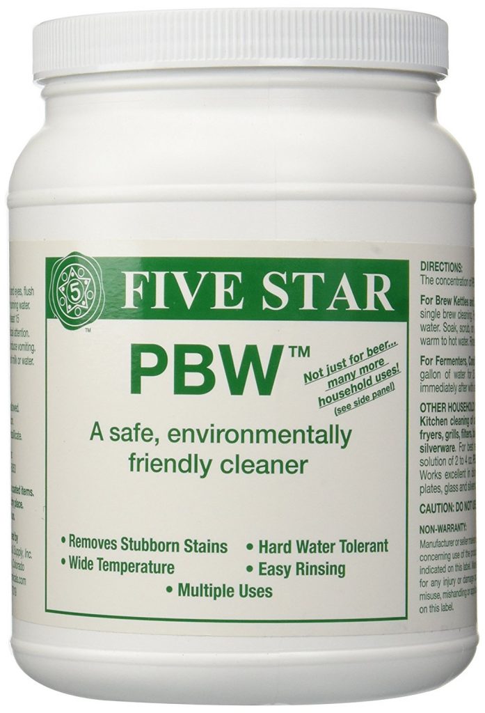 PBW Five Star