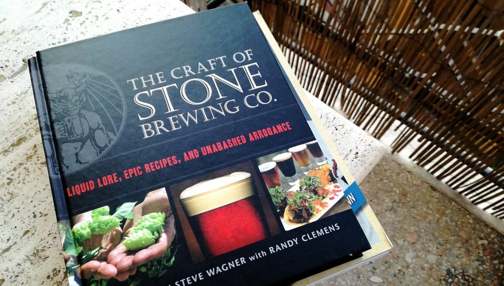 The Craft Of Stone Brewing Co,