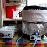 20131223 – FEAT Mash con PID e ricircolo