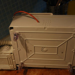 Unità di controllo (bottom)