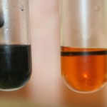 Iodine test