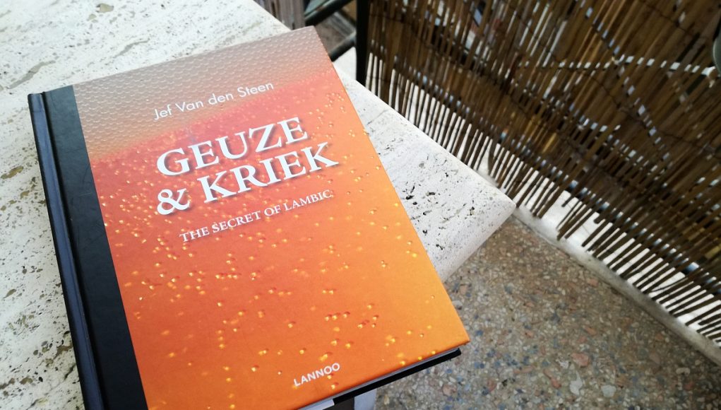 Geuze and kriek recensione