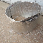 Coperta termina isolante per boiler elettrico