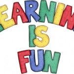 Learning is fun