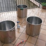 Pentole homebrewing inox 70 litri