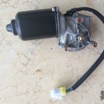 Homebrewing – Motorino per tergicristallo