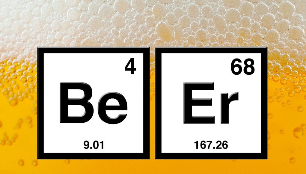 The chemistry of beer recensione