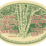 08-1991-Anchor-Christmas-Ale-label