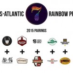 trans atlantic rainbow project
