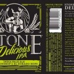 Delicious IPA Stone