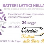 Cerevisia – Nicola Coppe