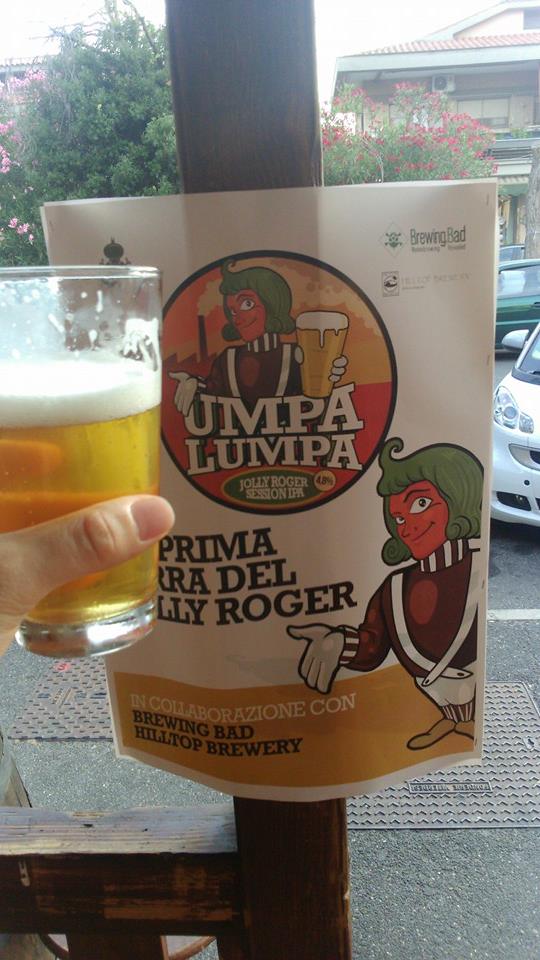 Umpa Lumpa Jolly Roger Brewing Bad
