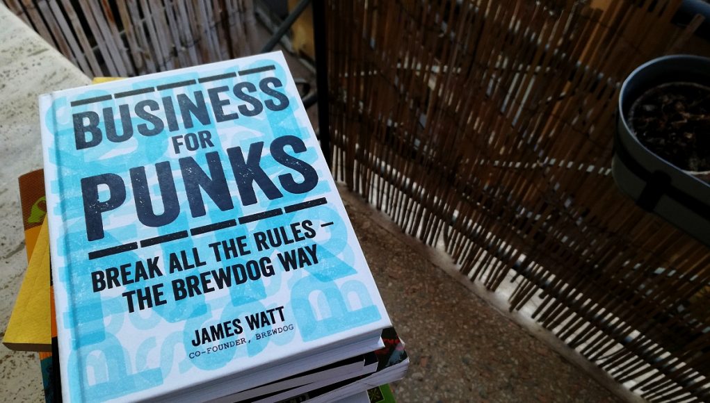 Business for punks recensione