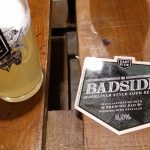 Badside Berliner Weisse Brewing Bad Eastside