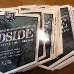 Badside Berliner Weisse Brewing Bad Eastside