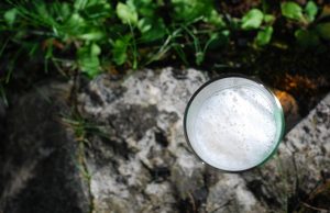 Grandi scoperte sulla schiuma! (ma anche no) Analisi ragionata di una schiuma