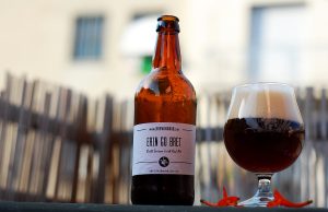 Erin Go Bret / Farmhouse Ale Erin Go Bret