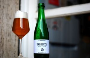 Santa Claussen / Brett Pale Ale Santa Claussen Brett Pale Ale