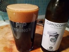 Cuppocoffee / Irish Extra Stout Irish Extra Stout Ricetta
