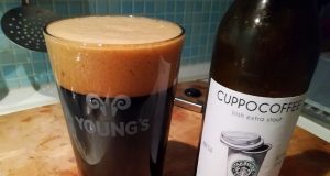 Irish Extra Stout Ricetta