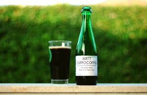 Brett Cuppocoffee / Oaked Bret Stout Oaked Brett Extra Stout ricetta