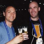 Scott Janish & Michael Tonsmieire