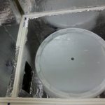 Camera di fermentazione
