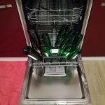 sanitizzazione bottiglie in lavastoviglie