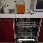 travaso da damigiana a bottiglia