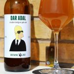 Dar Adal Hoppy Belgian Pale Ale