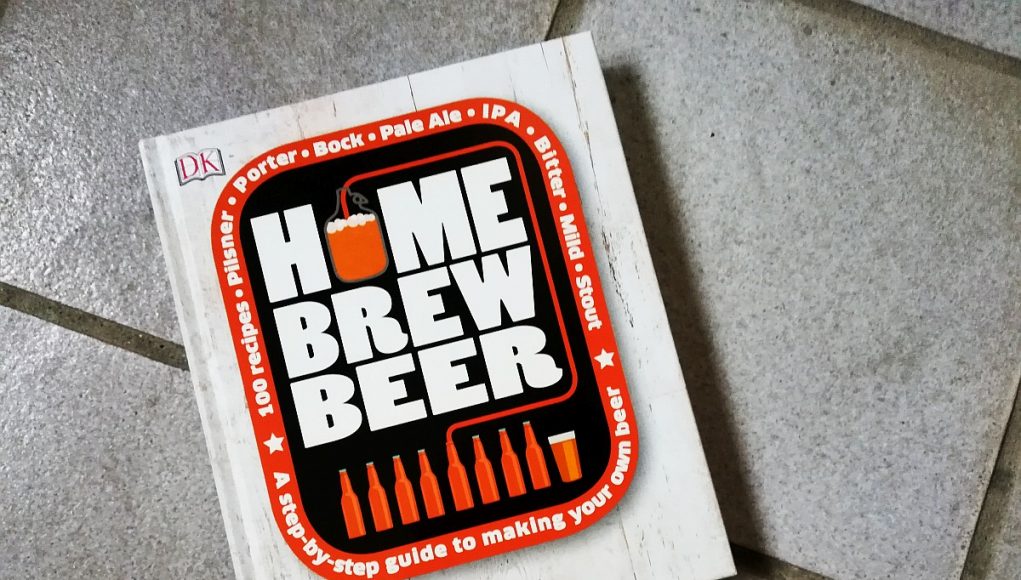 Home Brew Beer Greg Hughes