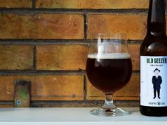 Old Geezer / British Strong Ale