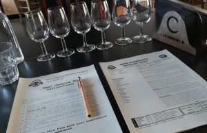 BJCP 101: exams, ranking and how the program works Esame BJCP Monza 2019