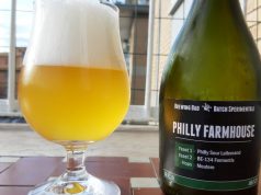 Philly Farmhouse / Sour Saison