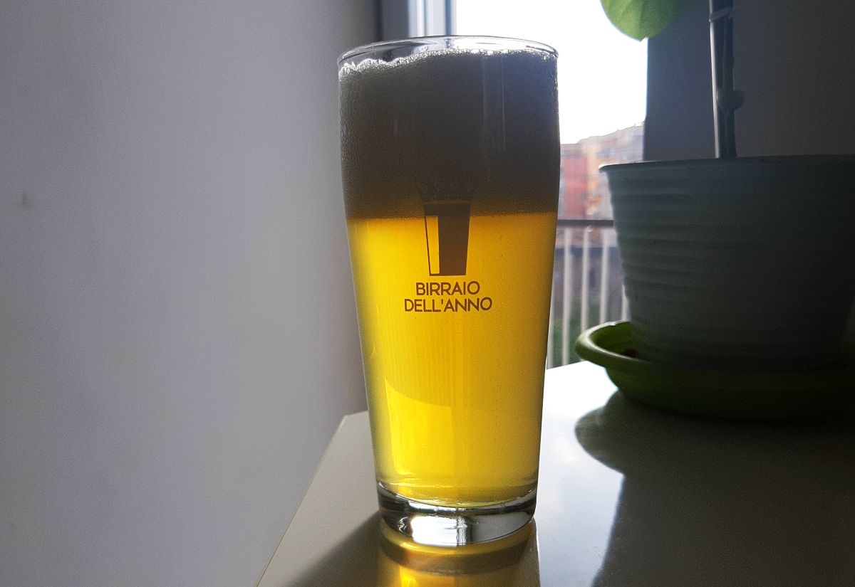 Kveik Inoculum / Kveik Pilsner