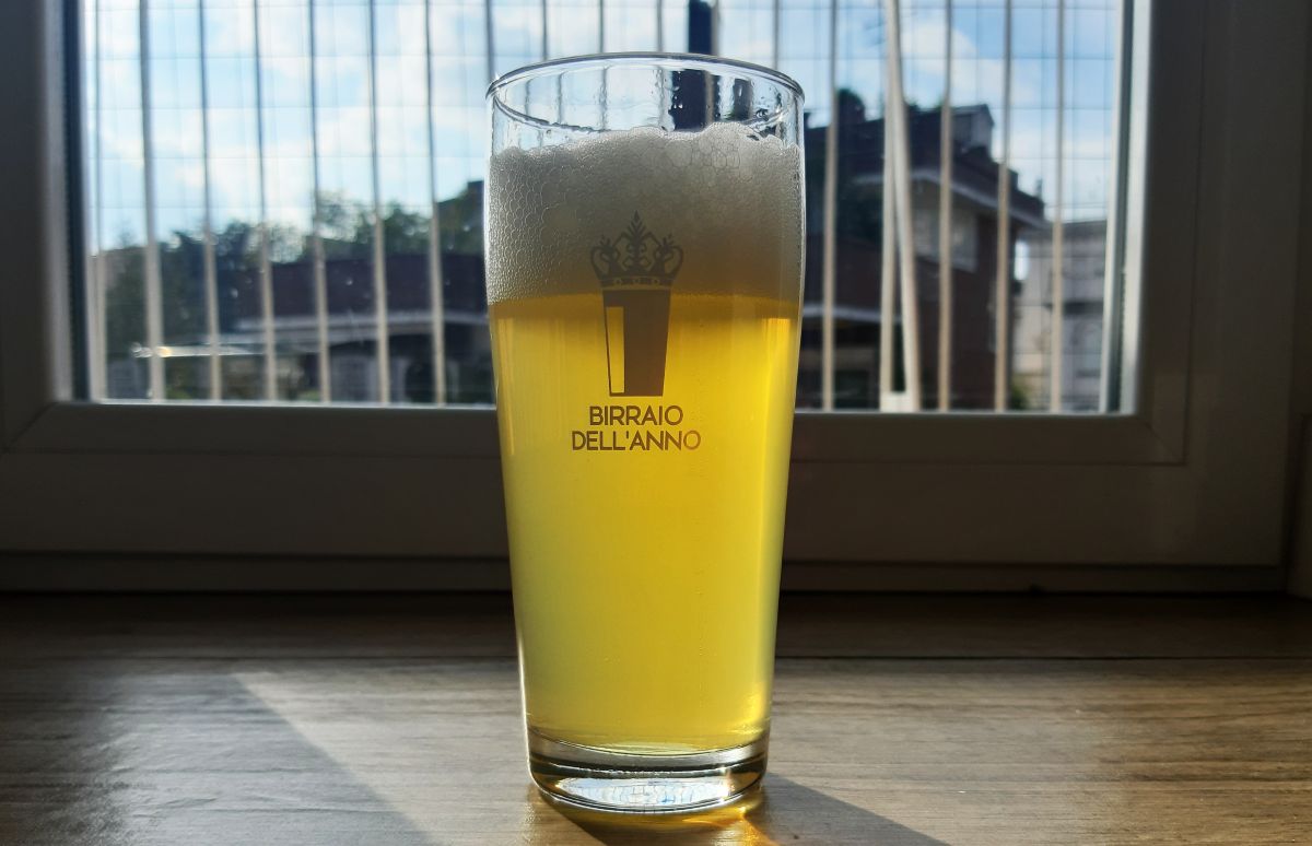Kveik Inoculum / Kveik Pilsner