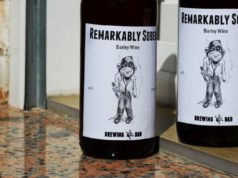 Remarkably Sober / Barley Wine