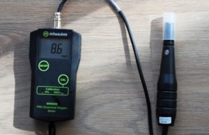 Finalmente ho misurato l’ossigeno nel mosto