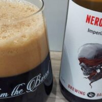 FEAT - Nero Forte Imperial Stout