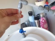 Infustamento a caduta senza ossigeno