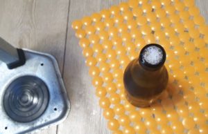 Imbottigliamento con rifermentazione parziale