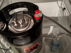 Fermentare la birra in un Jolly Keg da 19 litri