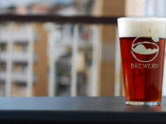 This round’s on me / Ordinary Bitter con lievito US-05