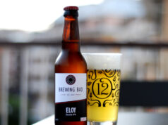 Eloy / Double IPA con aggiunta di acido ascorbico