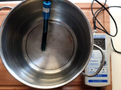 Il pH dell’acqua di sparge è davvero così importante?