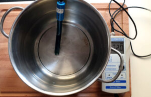 Il pH dell’acqua di sparge è davvero così importante?