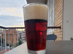 Wallace / Wee Heavy con blend di lieviti BRY97 e US05